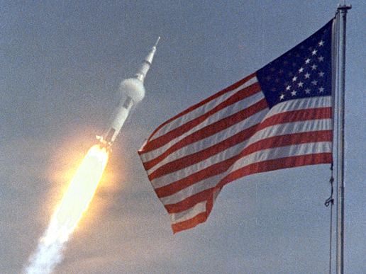 Lansare Apollo 11